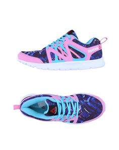 Низкие кеды и кроссовки Reebok