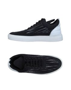 Низкие кеды и кроссовки Filling Pieces