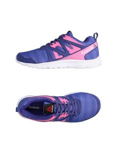 Низкие кеды и кроссовки Reebok