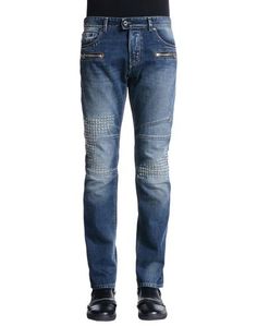 Джинсовые брюки Just Cavalli
