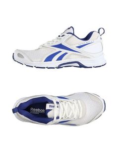 Низкие кеды и кроссовки Reebok