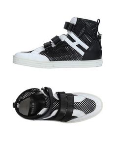 Высокие кеды и кроссовки Hogan Rebel