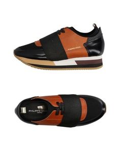Низкие кеды и кроссовки Philippe Model