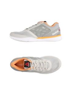 Низкие кеды и кроссовки Reebok
