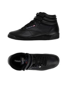 Высокие кеды и кроссовки Reebok