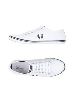 Низкие кеды и кроссовки Fred Perry