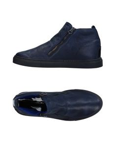 Высокие кеды и кроссовки Bottega Marchigiana