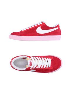 Низкие кеды и кроссовки Nike