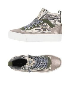 Высокие кеды и кроссовки Colmar Originals