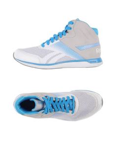 Высокие кеды и кроссовки Reebok