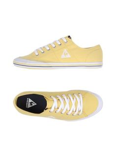 Низкие кеды и кроссовки Le Coq Sportif