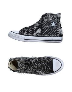 Высокие кеды и кроссовки Converse Limited Edition