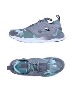 Низкие кеды и кроссовки Reebok