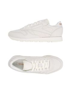 Низкие кеды и кроссовки Reebok