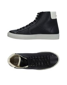 Высокие кеды и кроссовки L(!)W Brand