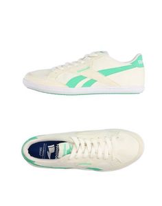 Низкие кеды и кроссовки Reebok
