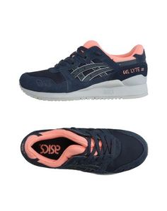 Низкие кеды и кроссовки Asics