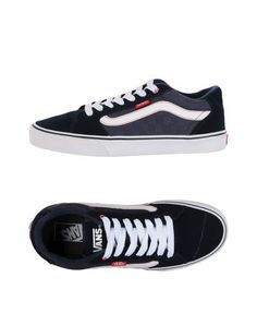 Низкие кеды и кроссовки Vans