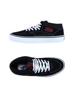 Низкие кеды и кроссовки Vans