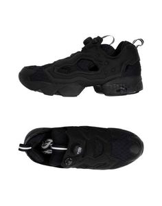 Низкие кеды и кроссовки Reebok