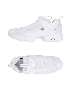 Низкие кеды и кроссовки Reebok