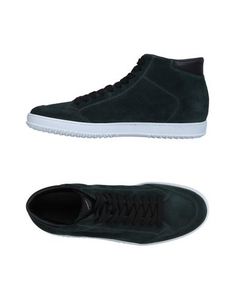 Высокие кеды и кроссовки Hogan