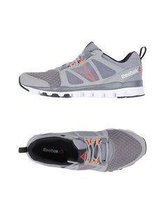 Низкие кеды и кроссовки Reebok