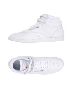 Высокие кеды и кроссовки Reebok