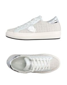 Низкие кеды и кроссовки Philippe Model