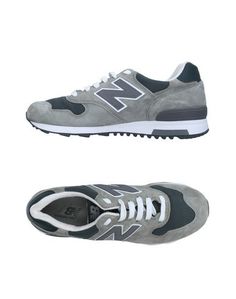 Низкие кеды и кроссовки New Balance
