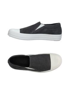 Низкие кеды и кроссовки Drkshdw BY Rick Owens
