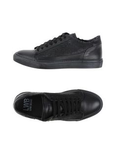 Низкие кеды и кроссовки L(!)W Brand