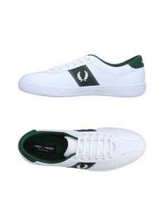 Низкие кеды и кроссовки Fred Perry