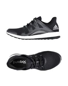 Низкие кеды и кроссовки Adidas
