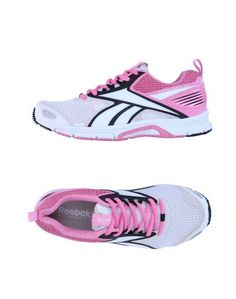 Низкие кеды и кроссовки Reebok