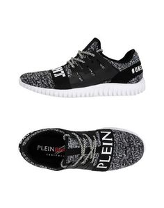 Низкие кеды и кроссовки Plein Sport