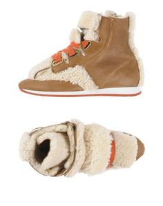 Высокие кеды и кроссовки Vivienne Westwood