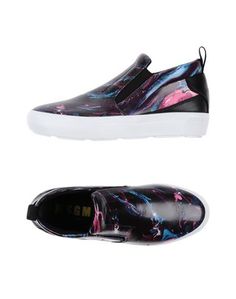 Низкие кеды и кроссовки Msgm