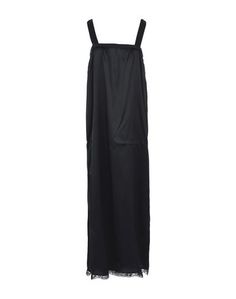 Длинное платье MM6 BY Maison Margiela