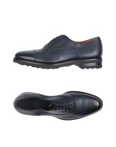 Обувь на шнурках Santoni