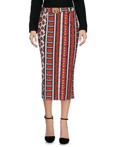 Юбка длиной 3/4 Just Cavalli