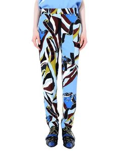 Повседневные брюки Emilio Pucci