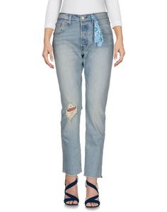 Джинсовые брюки Levis RED TAB