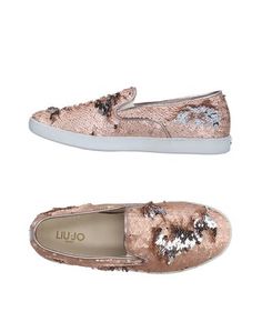 Низкие кеды и кроссовки Liu Jo