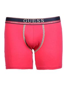 Боксеры Guess