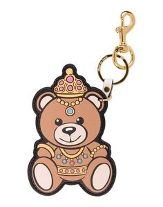 Брелок для ключей Moschino