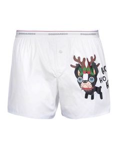 Боксеры Dsquared2