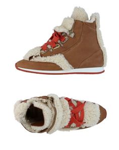 Высокие кеды и кроссовки Vivienne Westwood