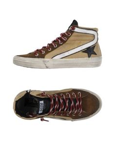 Высокие кеды и кроссовки Golden Goose Deluxe Brand