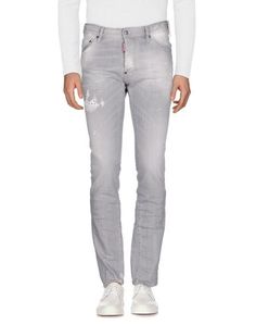Джинсовые брюки Dsquared2